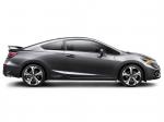 Honda Civic Si Coupe 2014 года
